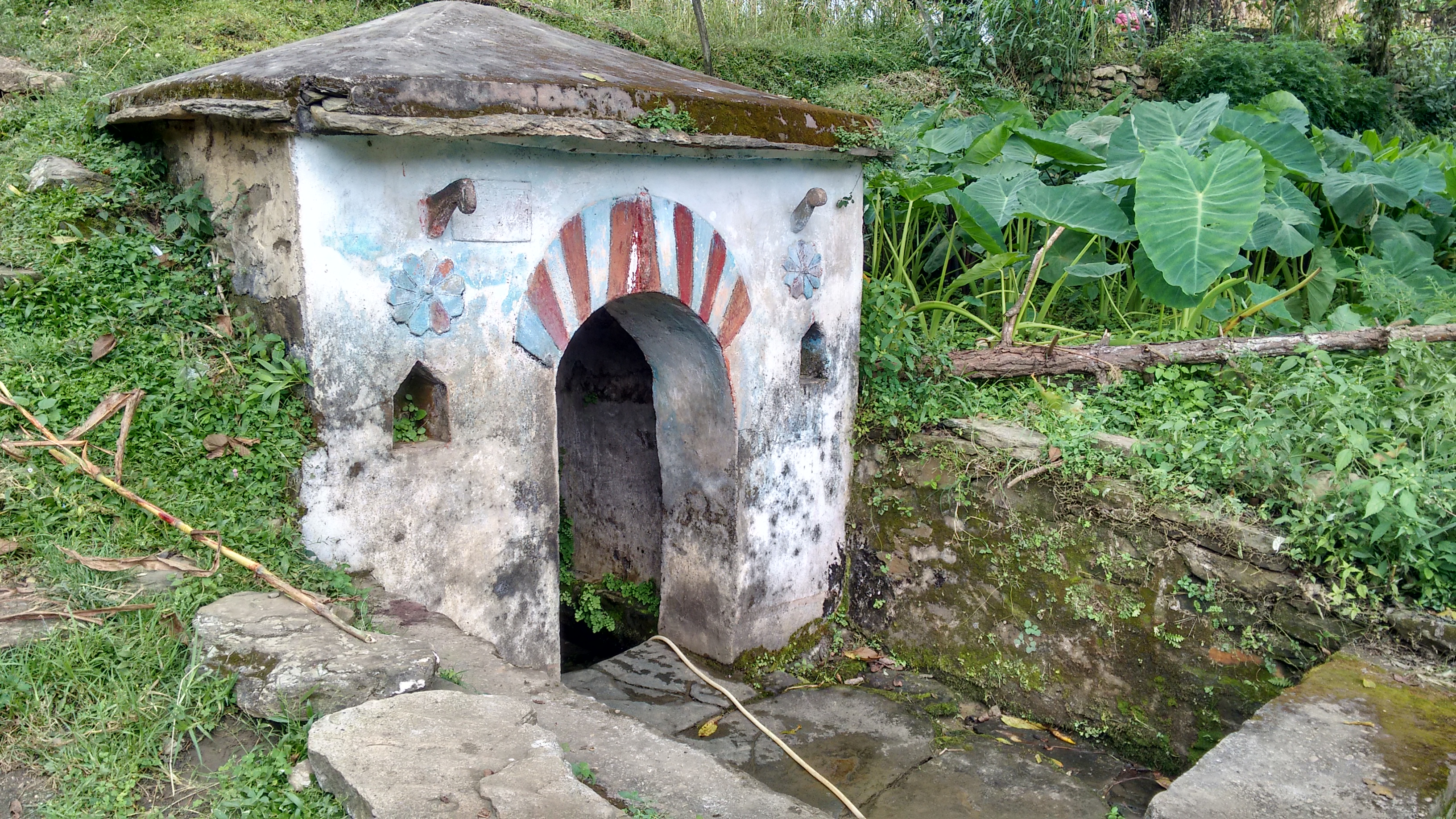 Water Security & Spring-shed Management